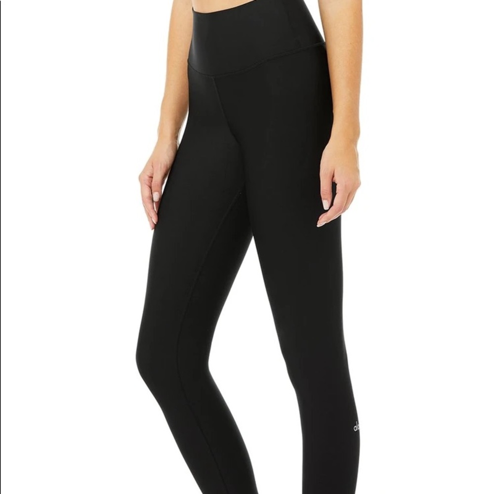 Alo Yoga 7/8 High Waist Airlift Legging 🖤 - Picture 3 of 3